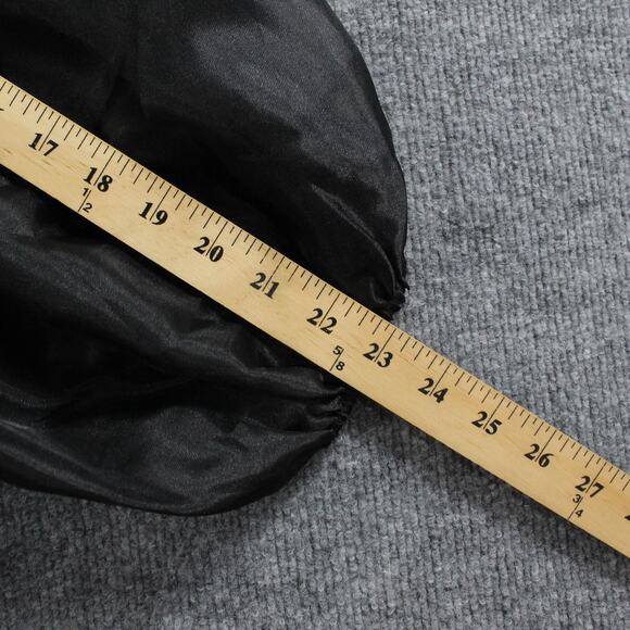 Selkie Dress Womens Small The Puff Mini Black Coquette Fairycore Princesscore - Picture 12 of 14